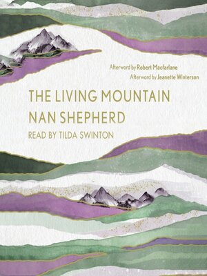 cover image of The Living Mountain